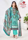 Riwayat Vol 1 By Ganeshji Cotton Printed Readymade Pakistani Suits 